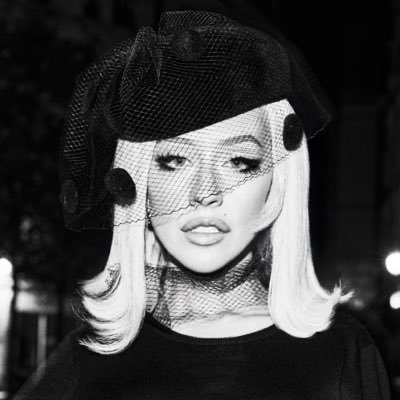 XtinaVlP's profile picture. We are 𝕱𝖎𝖌𝖍𝖙𝖊𝖗𝖘! Supporting 7x Grammy award winning vocalist, 𝐂𝐡𝐫𝐢𝐬𝐭𝐢𝐧𝐚 𝐀𝐠𝐮𝐢𝐥𝐞𝐫𝐚.