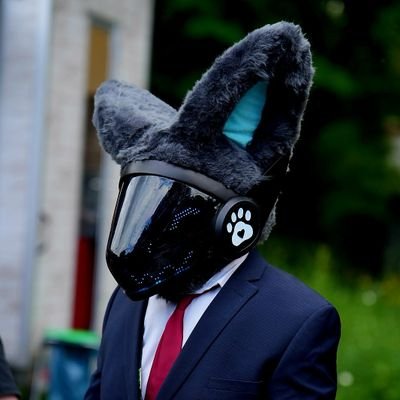 T3ryx's profile picture. Im a German Furry/Protogen. Only Suit, Music, Convention stuff and Photography.

DONT OFFER ME ART.
i only accept fan art!
i already have artists i trust.