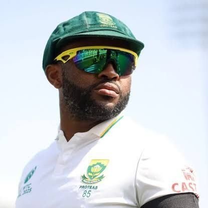 Temba_bavumaa's profile picture. SA Cricketer | Ambassador at @NewBalance | Parody | Founder of @T_BFoundation