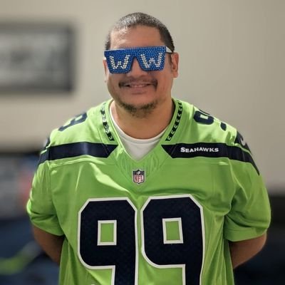 JakeGreene_Hawk's profile picture. Seattle Seahawks, Seattle Kraken, Seattle Storm, Houston Rockets, Houston Astros, WWE/TNA/AEW, Power Rangers, DC and Marvel Comics