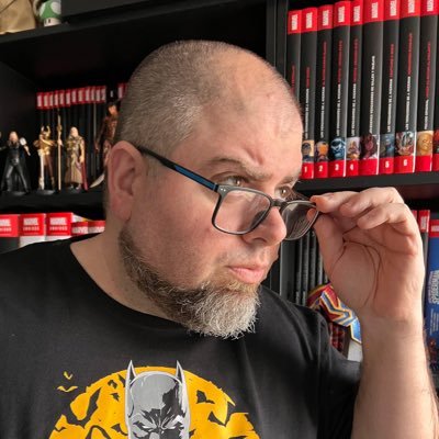 SuperPilopi's profile picture. 🎬 Analizo series en Youtube 💥 Amo los cómics y el coleccionismo 🔪 Antes cocinaba, ya no. | Contacto: info@superpilopi.com