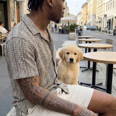 python_xi's profile picture. dreamer and creator