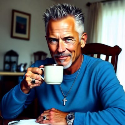 DavidFischer's profile picture. Christ Follower. Biblical conservative. AI Creator.