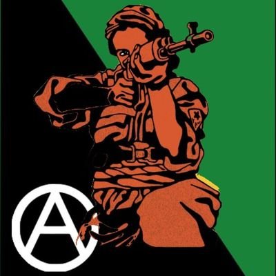 AfaRash161's profile picture. she/elle
skinhead antifa 🕸️🥾⚒️🥷🏴🌲Ⓐ
161 🏴🚩141 🏴🌲Ⓐ1312
bijî Kurdistan 🟩☀️🟥 
long vie a la résistance armée de tout les peuples opprimés 🇮🇪🇵🇸🔻🇳🇨