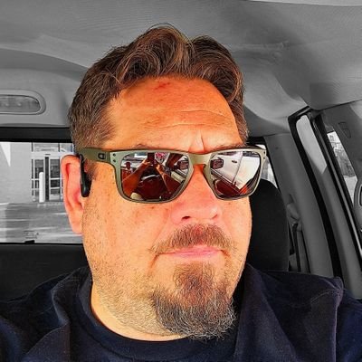 BigDdyBoone's profile picture. Disabled US Vet.,Appalachian-American,
Quasi-hillbilly,Christian-Mandalorian
GOD-FAM-USA-CONSTITUTION🇺🇸
✝️Faith Warrior ⚔️, ☪️ALLAH=SATAN