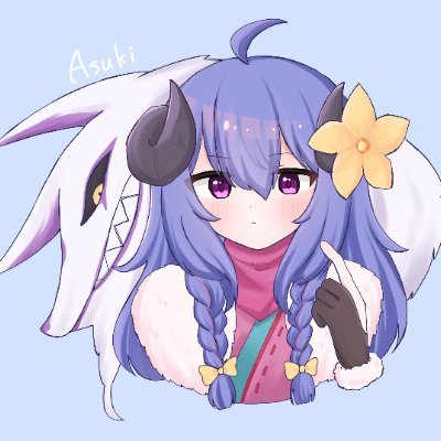 asukii11's profile picture. ろるっていう精神崩壊ゲームしてます。
@asuki_sub1125