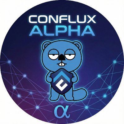 conflux_alpha's profile picture. News, updates, insights, community, and analysis of #Conflux and its ecosystem | @Conflux_Network | $CFX