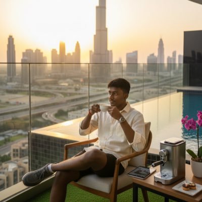 bhaskarfx's profile picture. Funded Trader 
I help creators & businesses grow through organic content that actually converts .from streamers and SaaS to crypto and consumer apps.