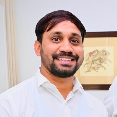 Kishansaini0607's profile picture. || IYC President Candidate Nawa ||Believe in Karma||Social worker|| || Jaipur 📍||