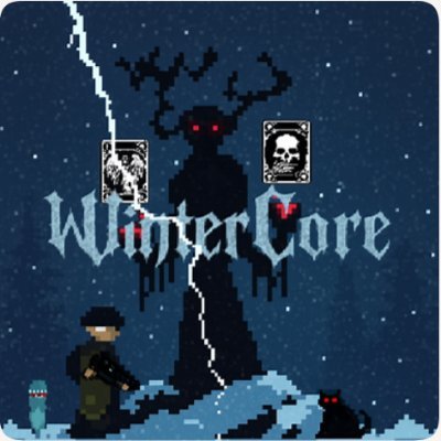 Drake_TheDarkin's profile picture. Indie dev , Forging Wintercore for 3 years — a roguelike born in darkness.
Instagram : Wintercore2025