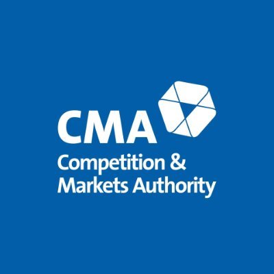 CMAgovUK's profile picture. We work to promote competition for the benefit of consumers, businesses and the UK economy.