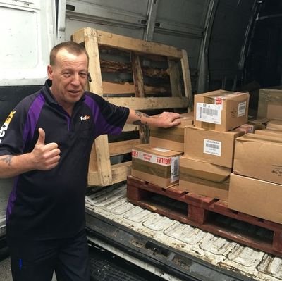 AllisonMar47602's profile picture. Global shipping that knows every route by heart. Feel the FedEx effect. For help