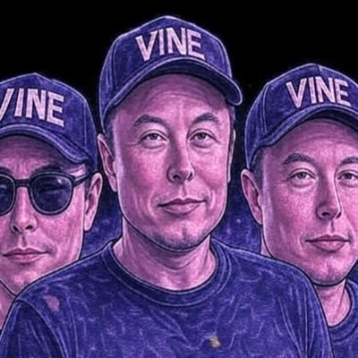 Royal_VineAi's profile picture. Sow wonderful things, and you will reap wonderful things
Wishing you a wonderful day !
$Vine will soon be back 
@rus @elonmus will bring it back