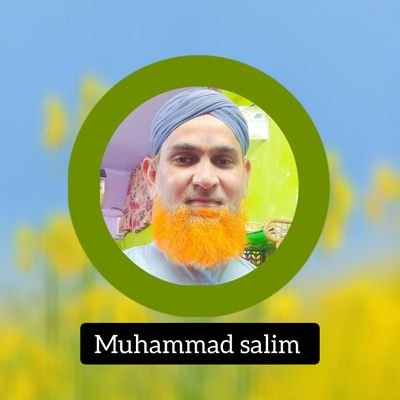 salim121292's profile picture. Muhammad Salim | India 🇮🇳
Personal commentary & fan account
Not official | अल्लाह की रहमत से