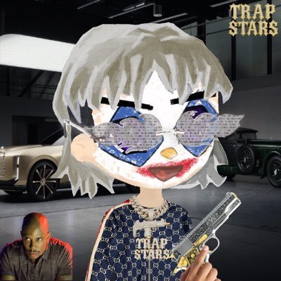 SkarraOG's profile picture. always winnin' - dyor - nfa - dont cry @BandokidsSOL @TrapstarsSOL