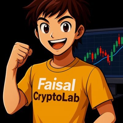 faisalcryptolab's profile picture. Trading since 2010