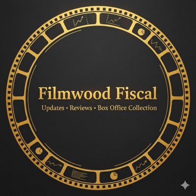 FilmWoodFiscal's profile picture. Movies, Updates, Box-office.