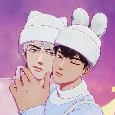 spark_ling_ice's profile picture. writing/anime/seiyuu hyping acc!!

nsfw! minors &amp; homophobic dni!

fics on click below !!