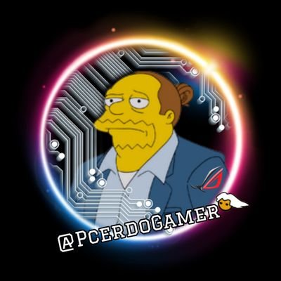 PcerdoGamer's profile picture. No te rindas, nunca dejes de luchar. 
❤️ Skyrim