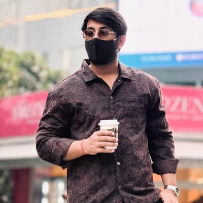 Genzwayofficial's profile picture. Masked Creator | Founder @Genzway Agency
1M+ subs on GenZ Way | 250K+ on Ganda Dhanda
Making content on Politics & Business 
2 talk shows every week