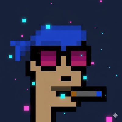 knotHuncho's profile picture. Decentralization is the future 🚀 🚀