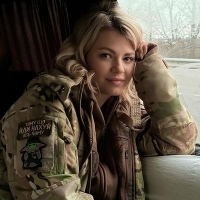 Larysa_111's profile picture. Proud Ukrainian volunteer fighting for my country's freedom & democracy. Standing strong against aggression & defending our future. #UkraineStrong #Voluntee🇺🇦
