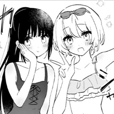 yuri_zuki_neko's profile picture. 好きな百合作品 ぜんこわ/週クラ/好きな子のいもうと/きたかわ/ロンガル/きみ死ぬ/やが君/ハピシュガetc DM大歓迎！！ 基本フォロバします！ #百合 #百合好きな人と繋がりたい