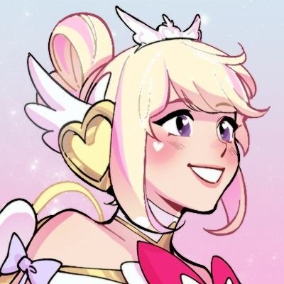 lunabuniii's profile picture. Luna | She/Her | Juno main🩷 | Happily Taken💕 | Icon/Banner @pampurins🫧
🌸Commissions Open!🌸