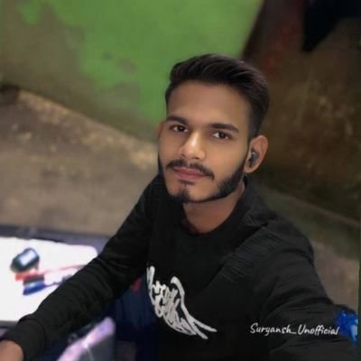 SuryanshDynamic's profile picture. 