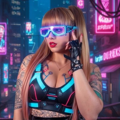 rachel_barba_'s profile picture. SOY UNA MANCA POR AFICION CON SARCASMO COMO MODO DE VIDA. / Tattooed Model / 📩 Work with me: MD / Twitch: https://t.co/uDBOCcL4SI