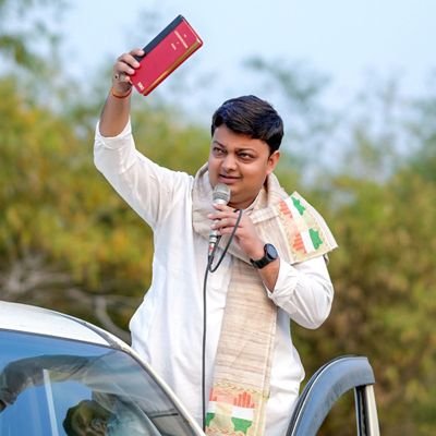 ArishAnwarINC's profile picture. #MyLeaderRahulGandhi |Views Are Purely Personal.