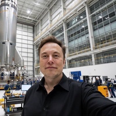 ceododge1762's profile picture. CEO, Chief Designer of SpaceX*1 CEO &product architect of Tesla🚀🚗