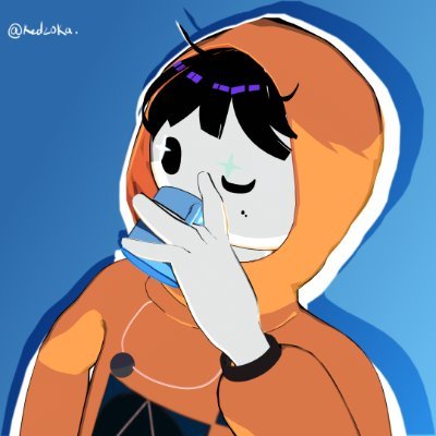 kedzokartist's profile picture. Blender 3D Artist that loves anime and videogames ^^
insta: https://t.co/EWdg27Ewlz

Eng/Es