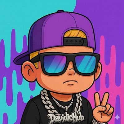 DavidicHubN's profile picture. Web3 projects | Community manager & growth | Onchain analyst | MOD |Believer | Ambassador | Reply guy | Gems only | Founder | $GTAN $PCAT DYOR