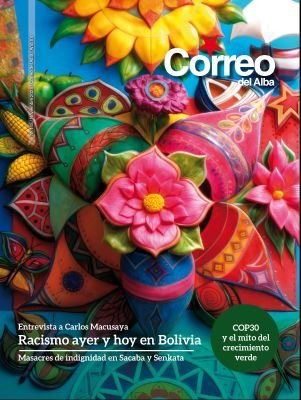 correodelalba's profile picture. Prensa necesaria. Premios Nacional de Periodismo Simón Bolívar 2017,2021. Anibal Nazoa 2018, 2021,  Itg: @lacorreo  Fbk La Correo