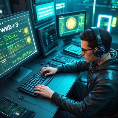 imauser73's profile picture. Web3 Newbie/Veteran Programmer with a Decade of Experience/
nextjs/nodejs/solidity