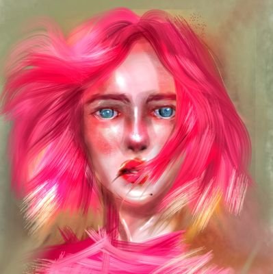 F43B67___'s profile picture. 𝔓𝔞𝔦𝔫𝔱𝔢𝔯 | ℑ𝔩𝔩𝔲𝔰𝔱𝔯𝔞𝔱𝔬𝔯  | 𝔓𝔯𝔬𝔣𝔣𝔢𝔰𝔦𝔬𝔫𝔞𝔩 𝔐𝔲𝔯𝔞𝔩𝔦𝔰𝔱 💐 𝔜-ℌ𝔬𝔩𝔦𝔠 | 腐女子 | 〄𝔱𝔞𝔨𝔲 📚🐛
Hᴏʟʟᴀɴᴏᴠ ∙ Kᴇɴᴛᴇʟʟ