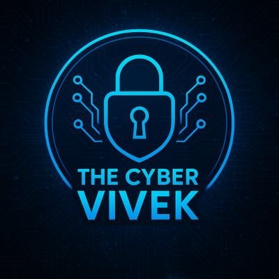 thecybervivek's profile picture. 