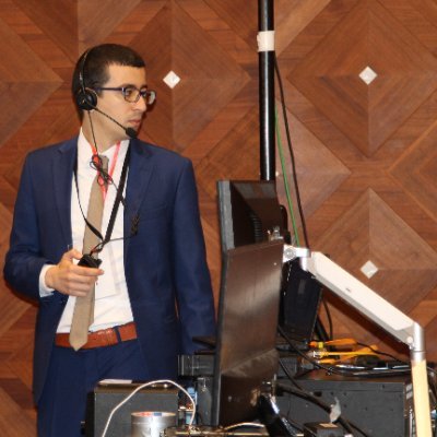 ARMahmoudChawki's profile picture. 