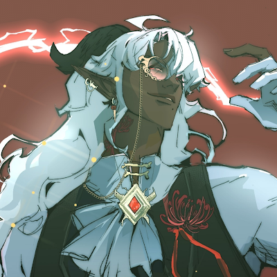 FatherFaren's profile picture. I'm the main character in a book and this is my alt account.