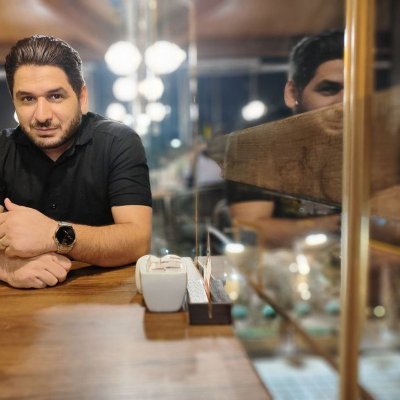 AlirezaAbdo's profile picture. 