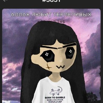 RavenCallss's profile picture. Pushing SolMas till Christmas EveryDay i might Also Start Streaming. I'm dedicated to Send this last year perfect narrative. Spending All fees On Dex boosts/ads