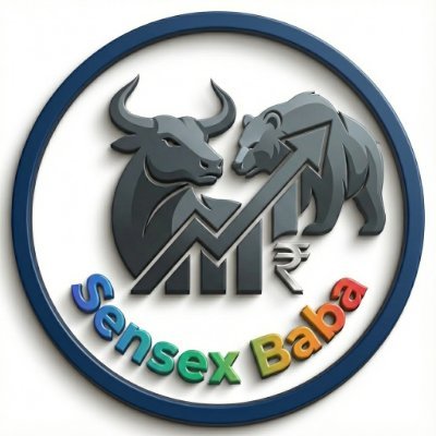 sensexbaba's profile picture. Student of Share Market... Tweets are for Educational purpose only...