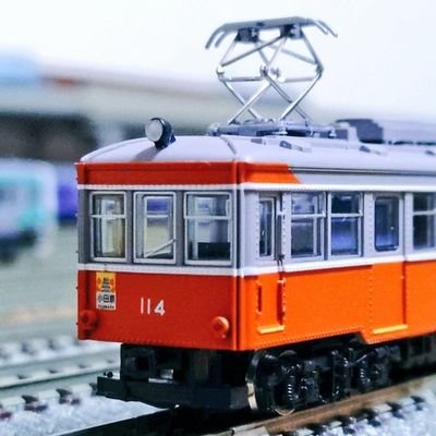 H40Oa41UeOZL4KP's profile picture. NとHOの車輌をメインにポストしますが、他のネタも呟きます。
他に、西さがみ鉄模クラブという市民団体で鉄道模型運転会も開催しています。
大したことを書き込まないアカウントですが皆様よろしくお願いします。