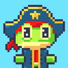 Toadzillart's profile picture. Indie game developer by day, frog at night 🐸

🔗https://t.co/GFdzlLW2ro
🔗 https://t.co/CHKSS4wxwQ