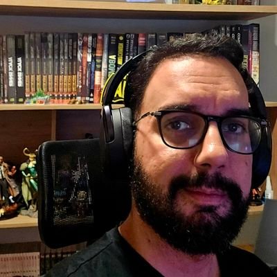 LeoDant3's profile picture. Carioca, S.R.E e DevOpeiro

Aqui tu vai encontrar mais casualidade e devaneios