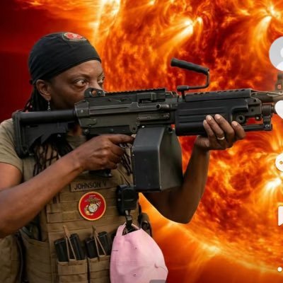 theprogrammerai's profile picture. Woman Marine Veteran who is passionate about Technology ,Belgian Malinois and Media