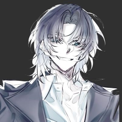 Immerscary's profile picture. https://t.co/6Fn2ArSX9c pfp by @NOminishki