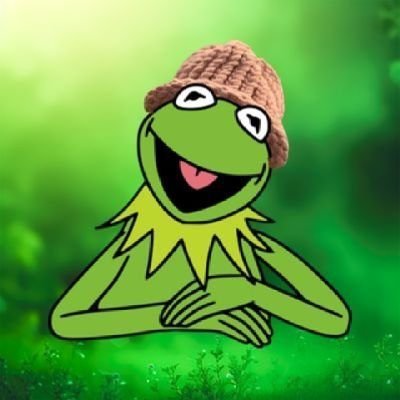 KermitwifhwatSP's profile picture. $Kwif Kermit wif hat - Hopping Towards the Future! #Kermitwifhat Join Telegram Community: https://t.co/SOCLHBTC05 Not affiliated with Disney