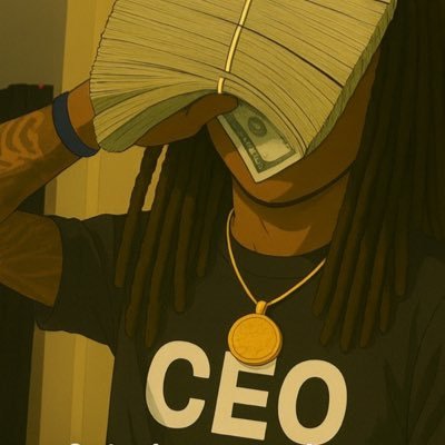 ceo_bless's profile picture. C.E.O. owner of #TRAPDIEM #OTMstudios 1/2 of the #Trillestpodcastontheplanet 🎙@PayLikeYouWeighPodcast @OTMBOXING #ContentCreatorCultureCurator 💰👉🏾🤴🏾⚖️